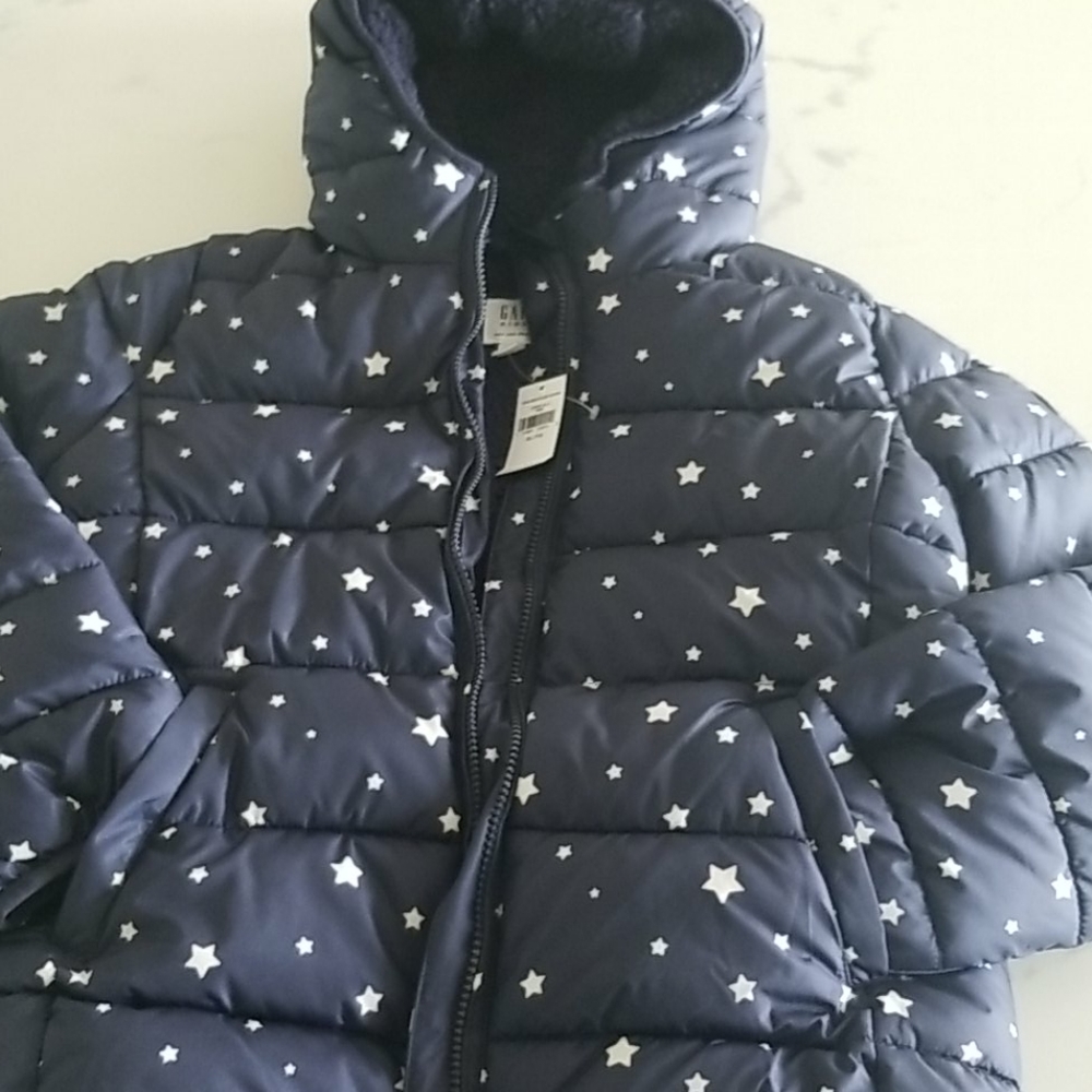 Girls Gap Coat Size XL NEW WITH TAGS